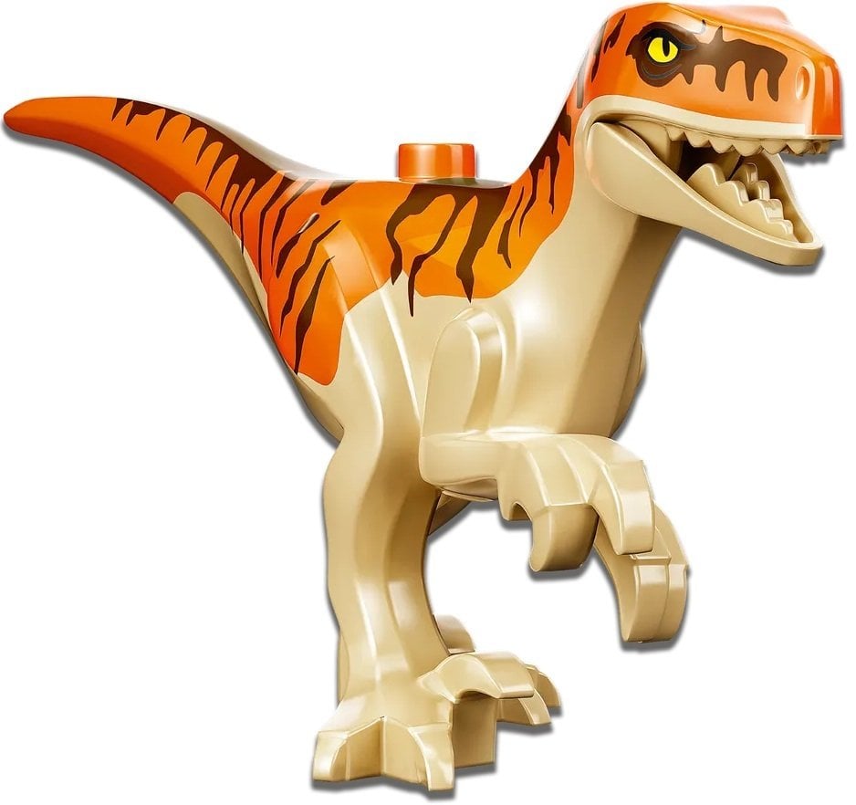 Конструктор LEGO Jurassic World Побег динозавров, 466 детали (76948) - фото 7