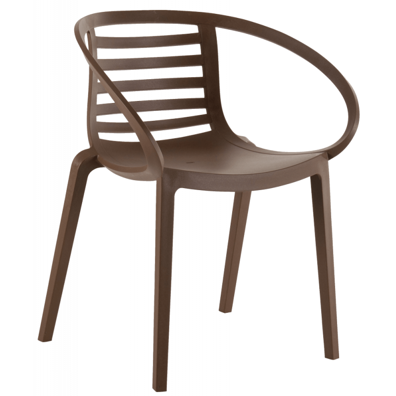 Кресло Papatya Mambo, коричневый (292184) - фото 1