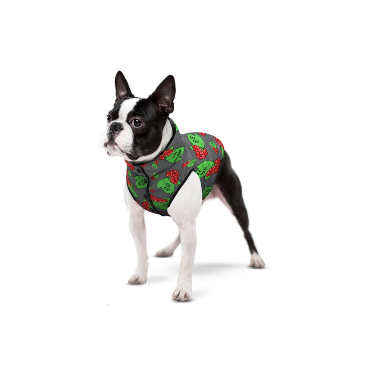 Курточка для собак Waudog Clothes, Калина, L65 - фото 3