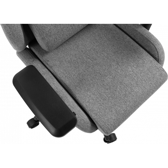 Геймерское кресло GT Racer X-2305 Fabric Gray (X-2305 Fabric Gray) - фото 7