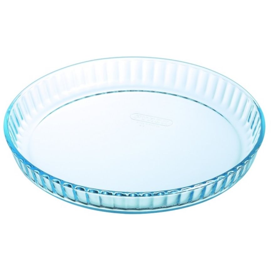 Форма для запекания Pyrex круглая 27 см (813B000/8046) - фото 1