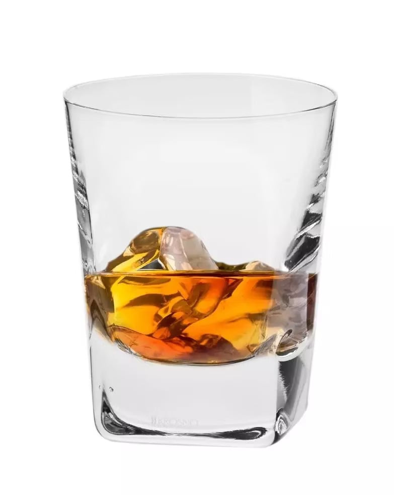 Набор бокалов для виски Krosno Caro, стекло, 280 мл, 6 шт. (789996) - фото 3