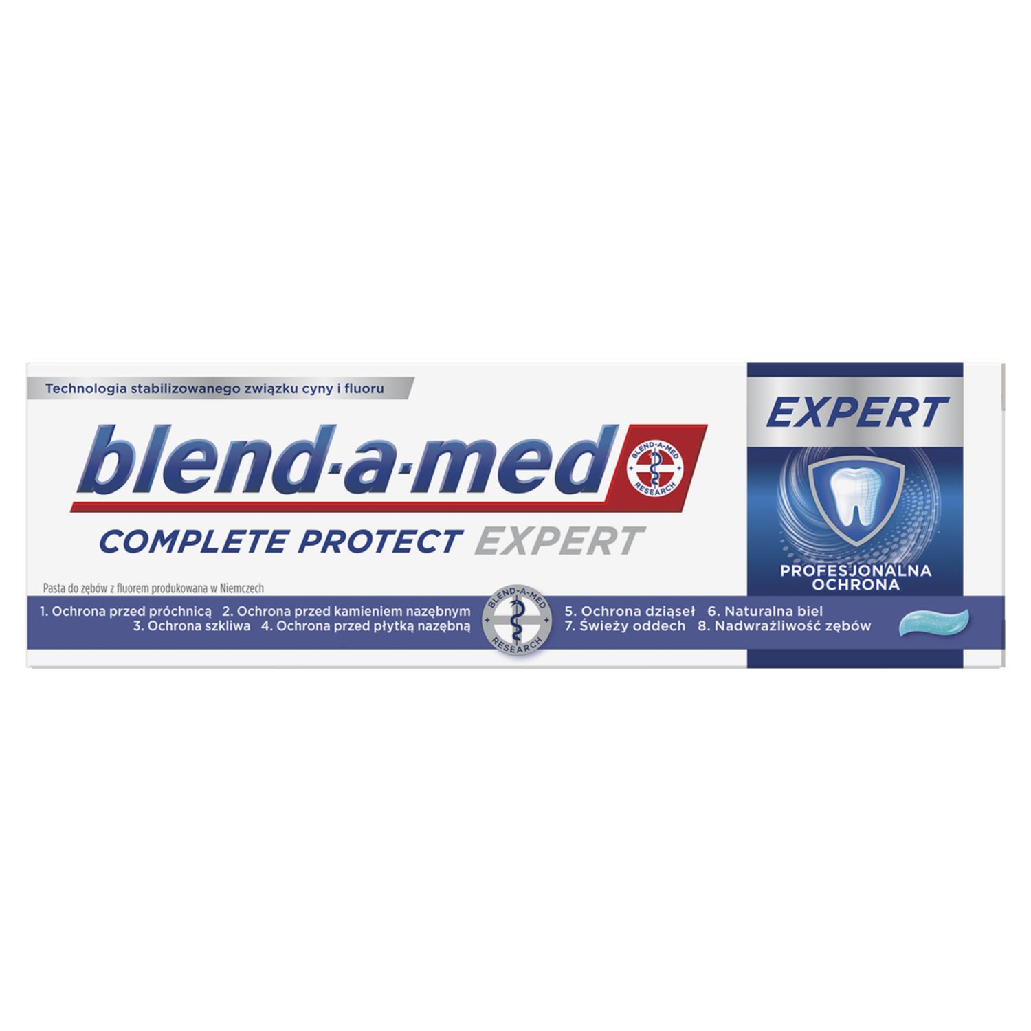 Зубная паста Blend-a-med Complete Protect Expert Профессиональная защита 75 мл - фото 3