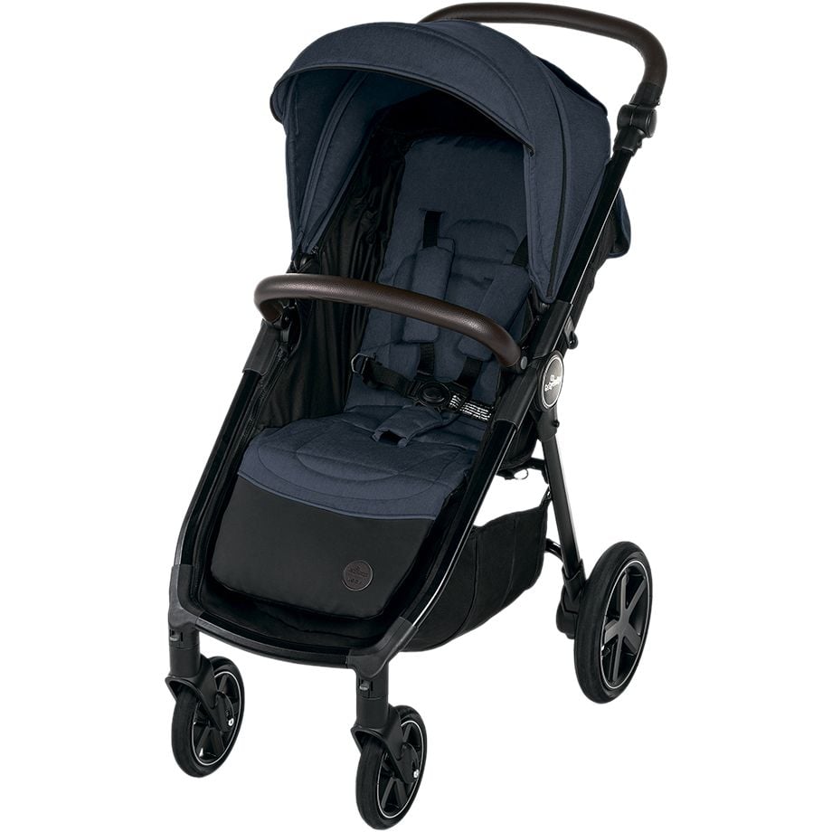 Прогулочная коляска Baby Design Look Air 2020 03 Navy (202599) - фото 1