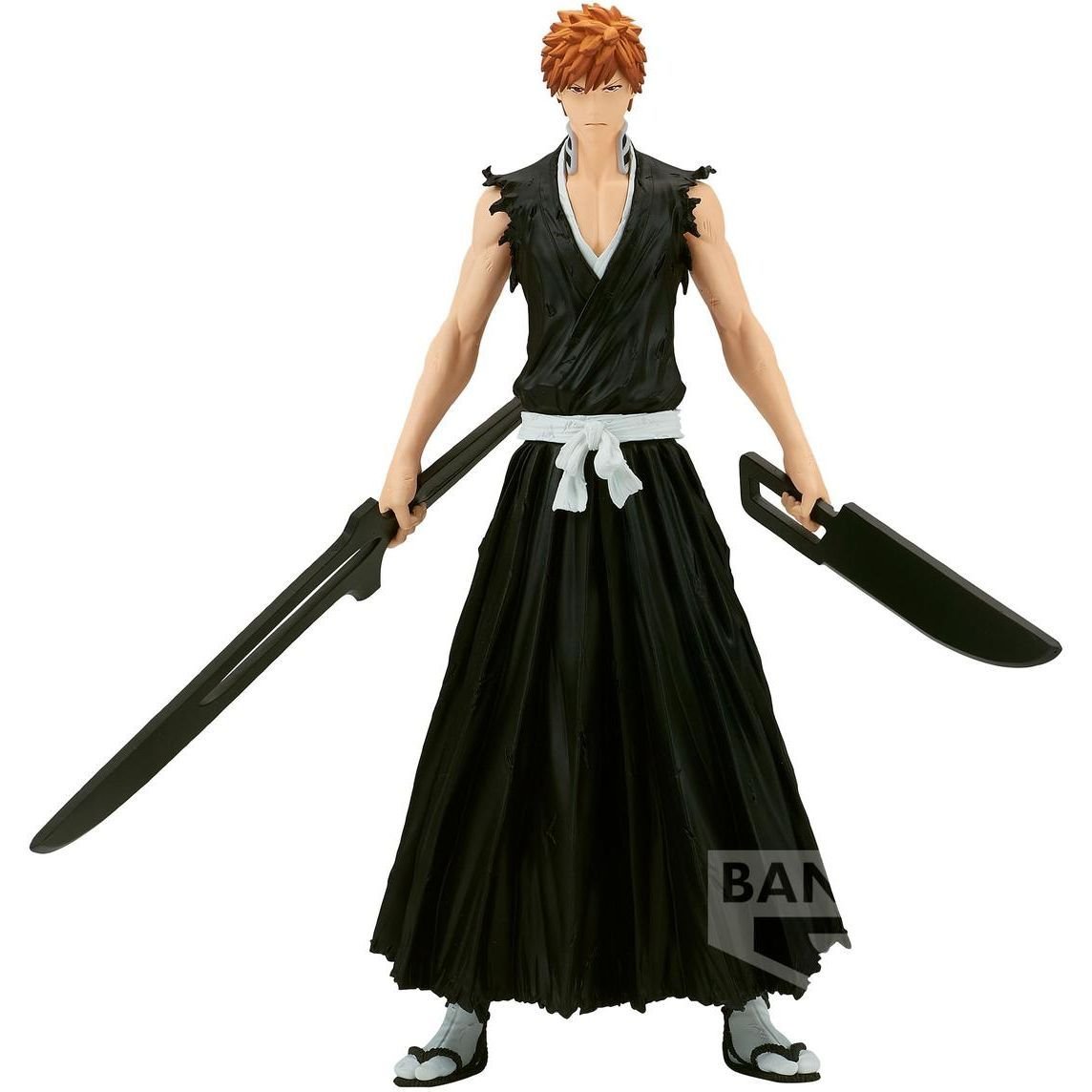 Фігурка Bandai Spirits Bleach Ichigo Kurosaki Бліч Ічіго Куросакі 16 см BS B IK 16 - фото 1