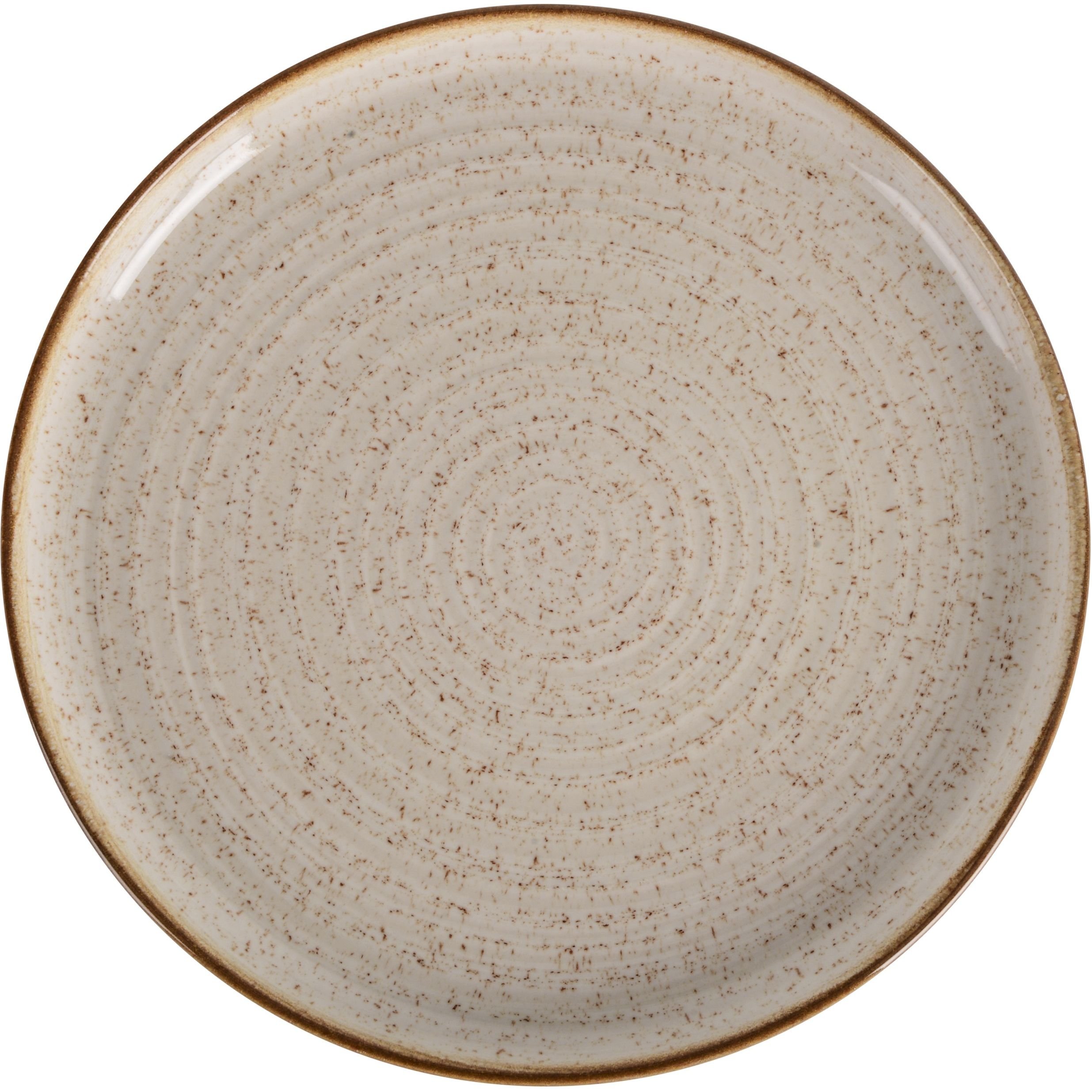 Тарелка десертная Ipec Nordic Sand, 20 см (30908548) - фото 1