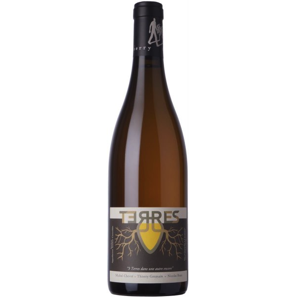 Вино Domaine des Roches Neuves Terres Saumur Blanc, 13,5%, 0,75 л (837523) - фото 1