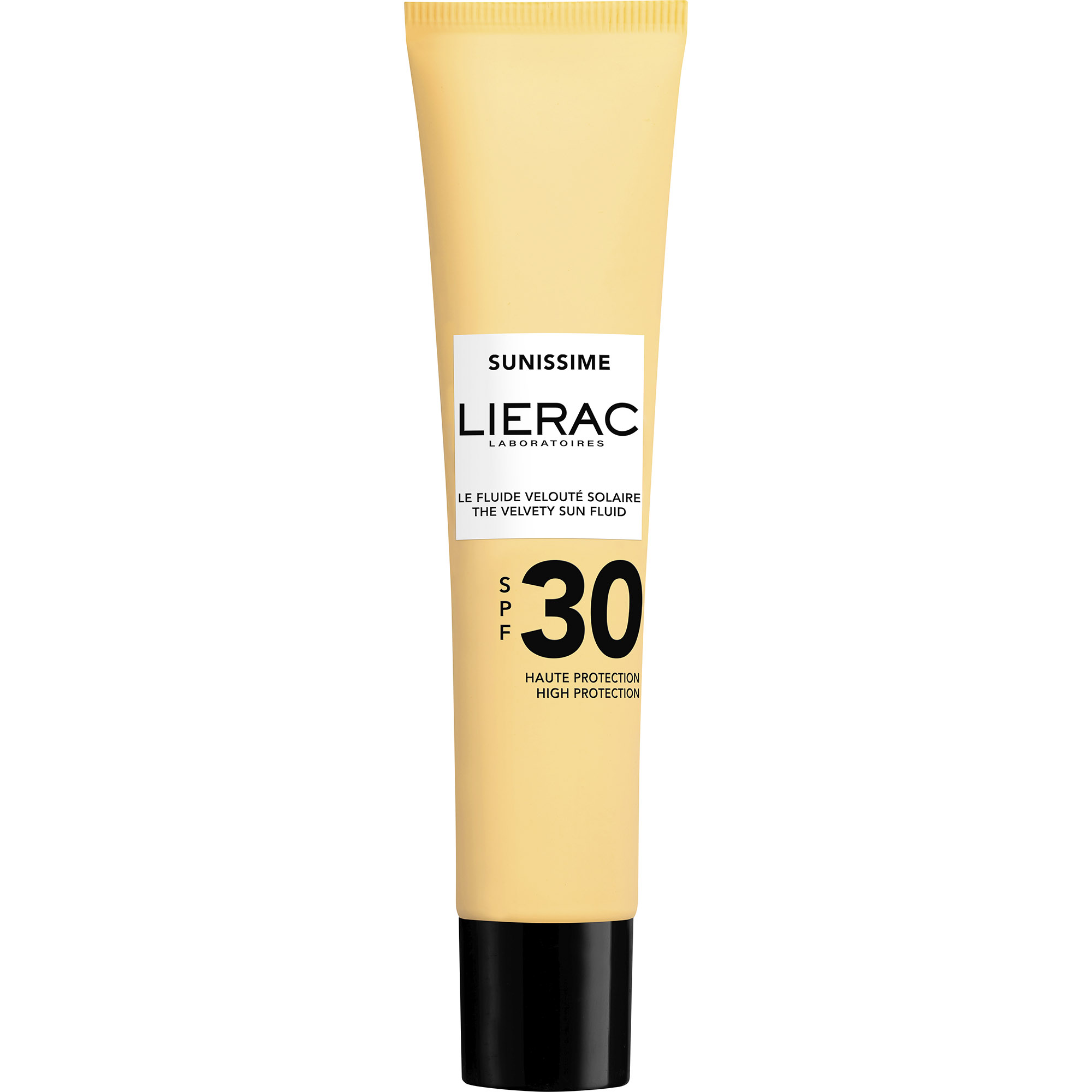 Солнцезащитный флюид Lierac Sunissime SPF 30 для лица 40 мл - фото 1