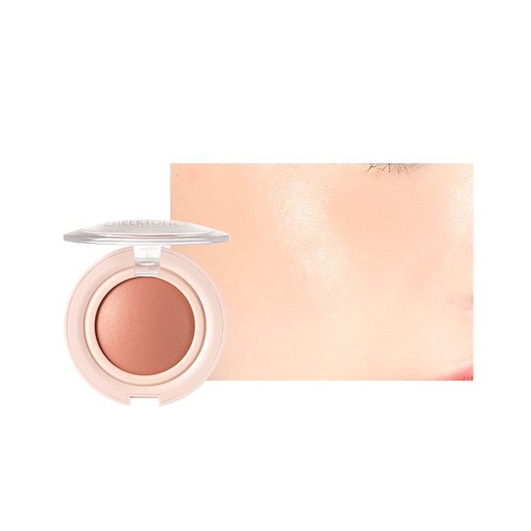 Рум'яна Tony Moly Cheektone Mood On Blusher G04 Shine On 4.8 г - фото 2