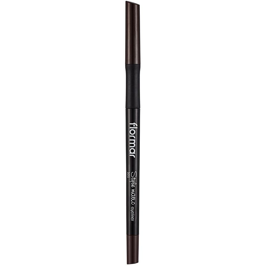 Автоматичний олівець для очей Flormar Style Matic Eyeliner відтінок 01 (Chocolate Cream) 0.35 г - фото 2