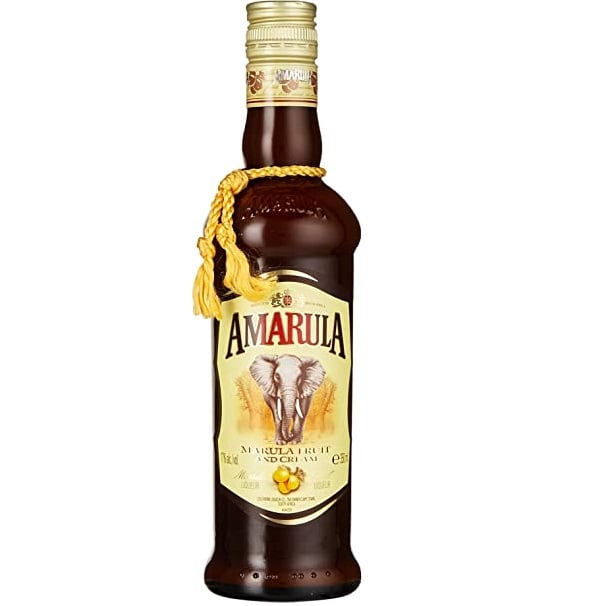 Лікер Amarula, 17 %, 0,35 л - фото 1