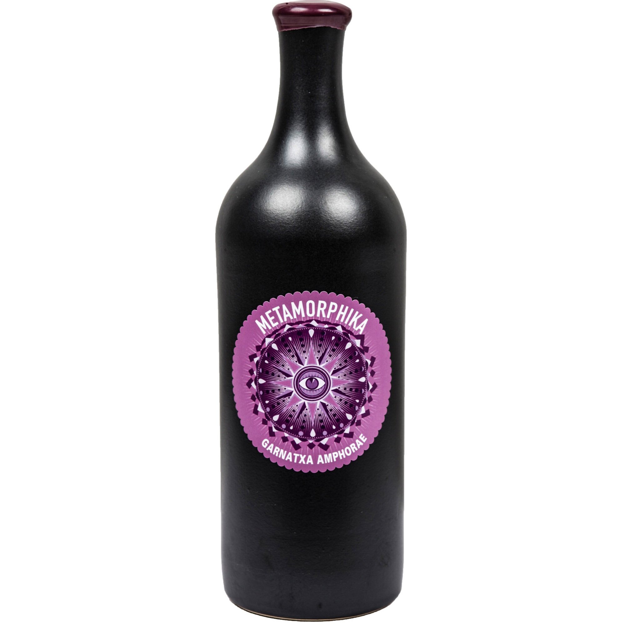 Вино Metamorphika Garnatxa Negre красное сухое 0.75 л - фото 1