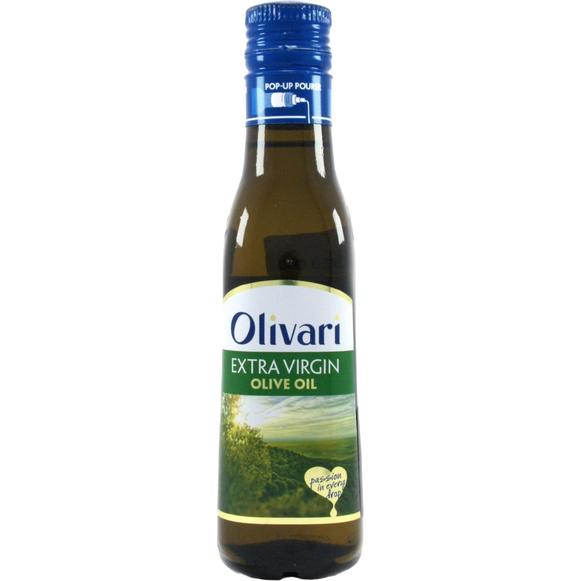 Оливкова олія Olivari Extra Virgin 250 мл (532564) - фото 1