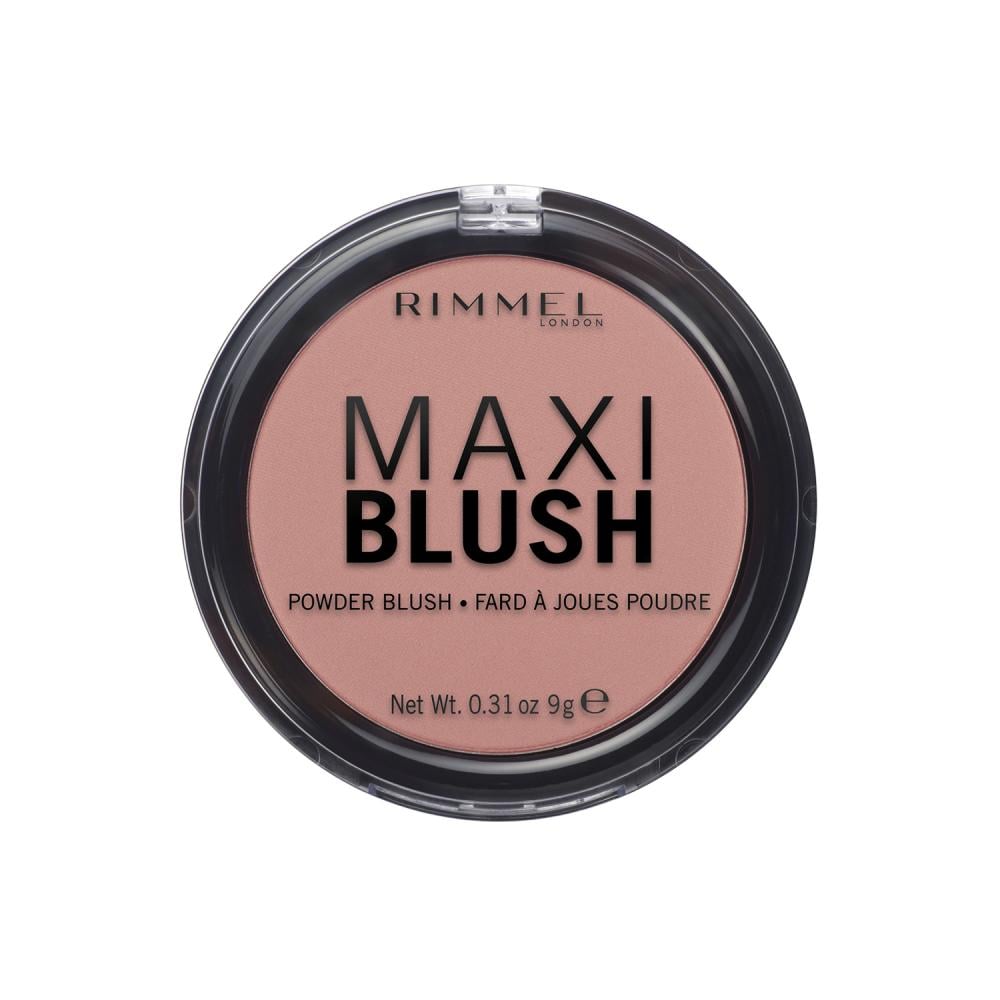 Рум'яна Rimmel Maxi Blush 06 9 г (8000018473301) - фото 1