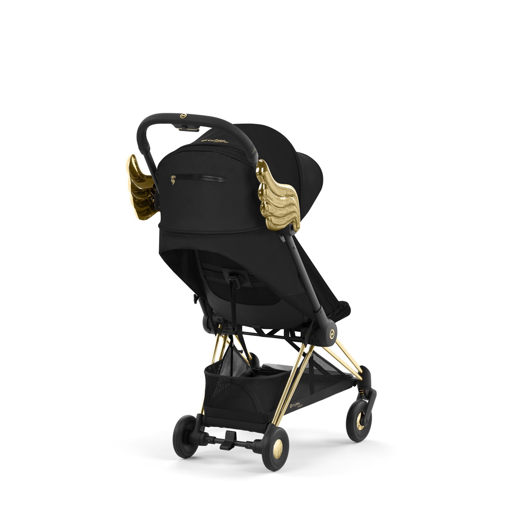 Коляска Cybex Coya by Jeremy Scott Wings - фото 7