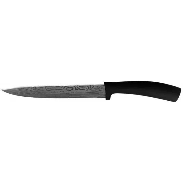 Нож слайсерный Ritter, 19,8 см, черный (29-305-011) - фото 2