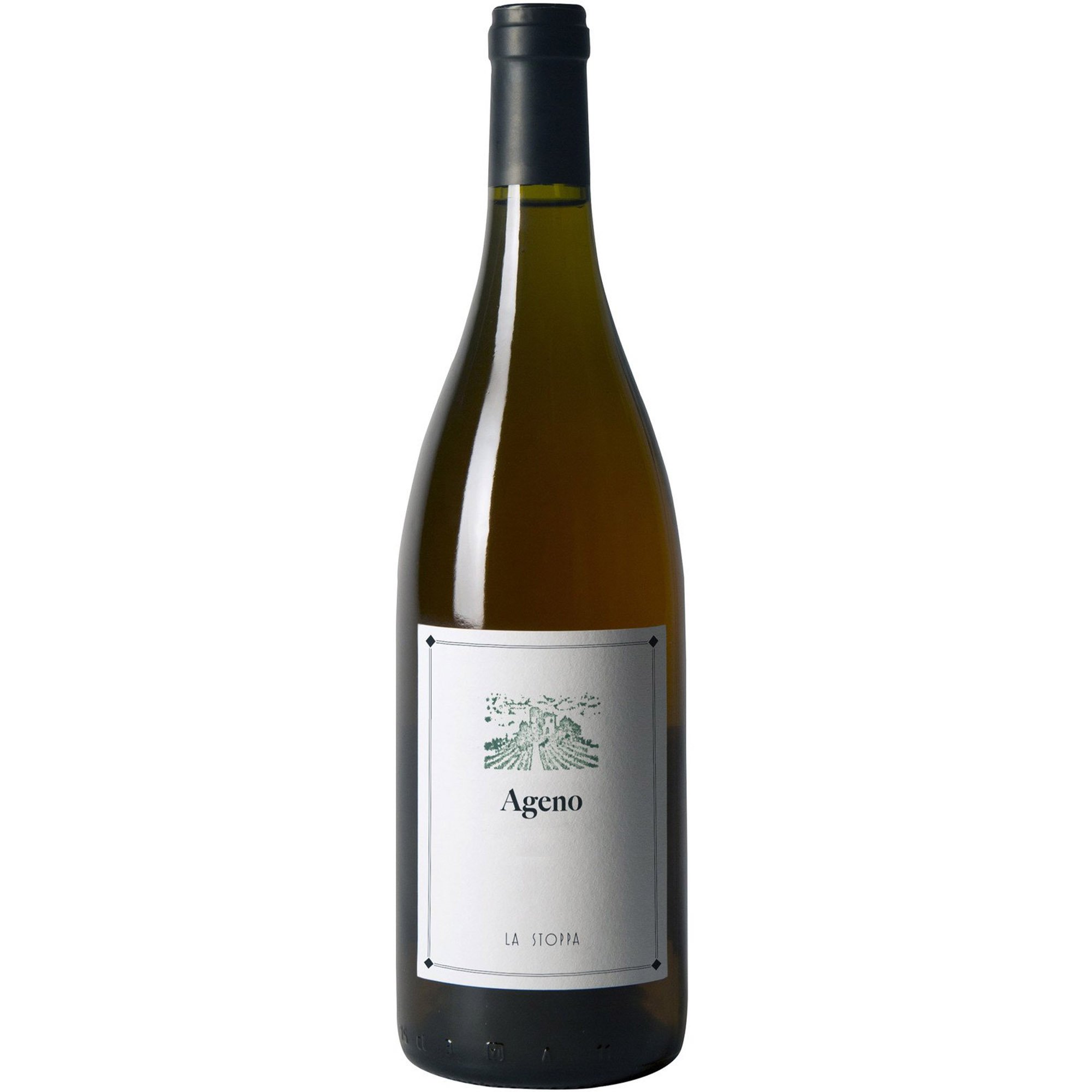 Вино La Stoppa Ageno 2020 біле сухе 0.75 л - фото 1