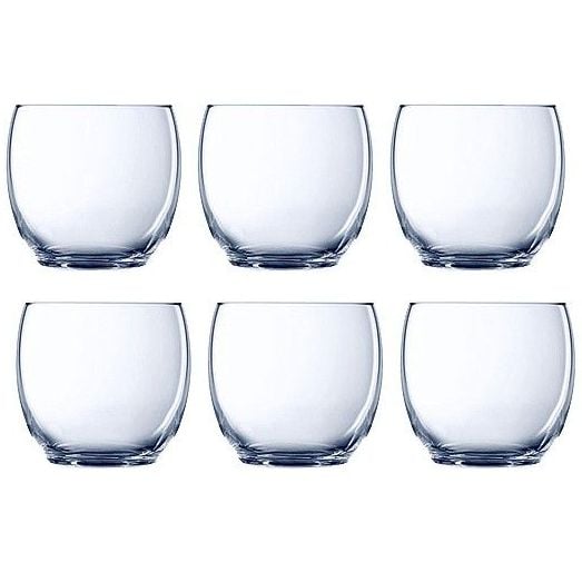 Набір склянок Luminarc Versailles, 350 мл, 6 шт. (G1651) - фото 2