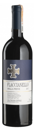 Вино Fontodi Flaccianello della Pieve 2017, красное, сухое, 15%, 0,75 л - фото 1