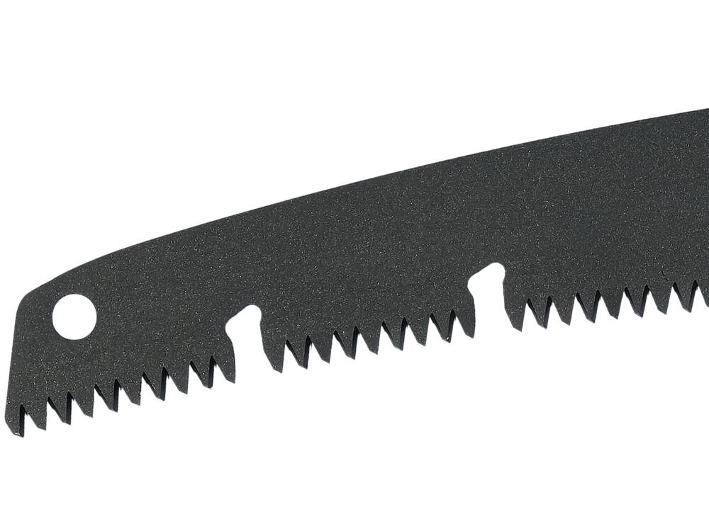 Ножовка для веток Yato раскладная овальная с кобурой 35 см 7 зубьев - фото 4