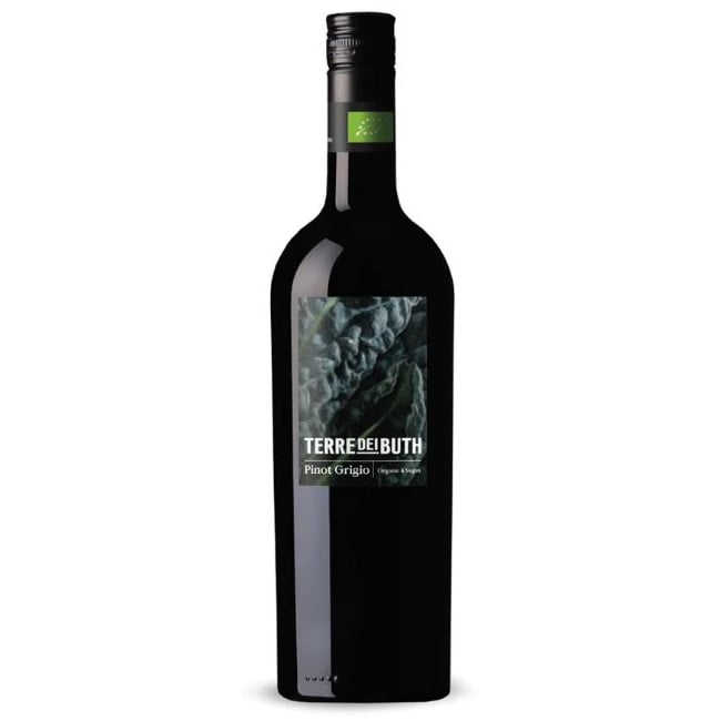 Вино Terre dei Buth Pinot Grigio, 13%, 0,75 л (880135) - фото 1