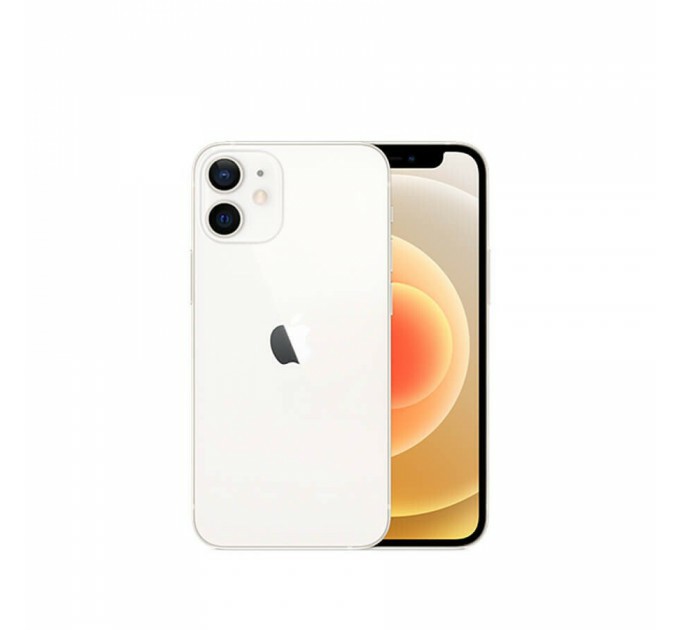 Смартфон Apple iPhone 12 mini 64Gb White Open box - фото 2