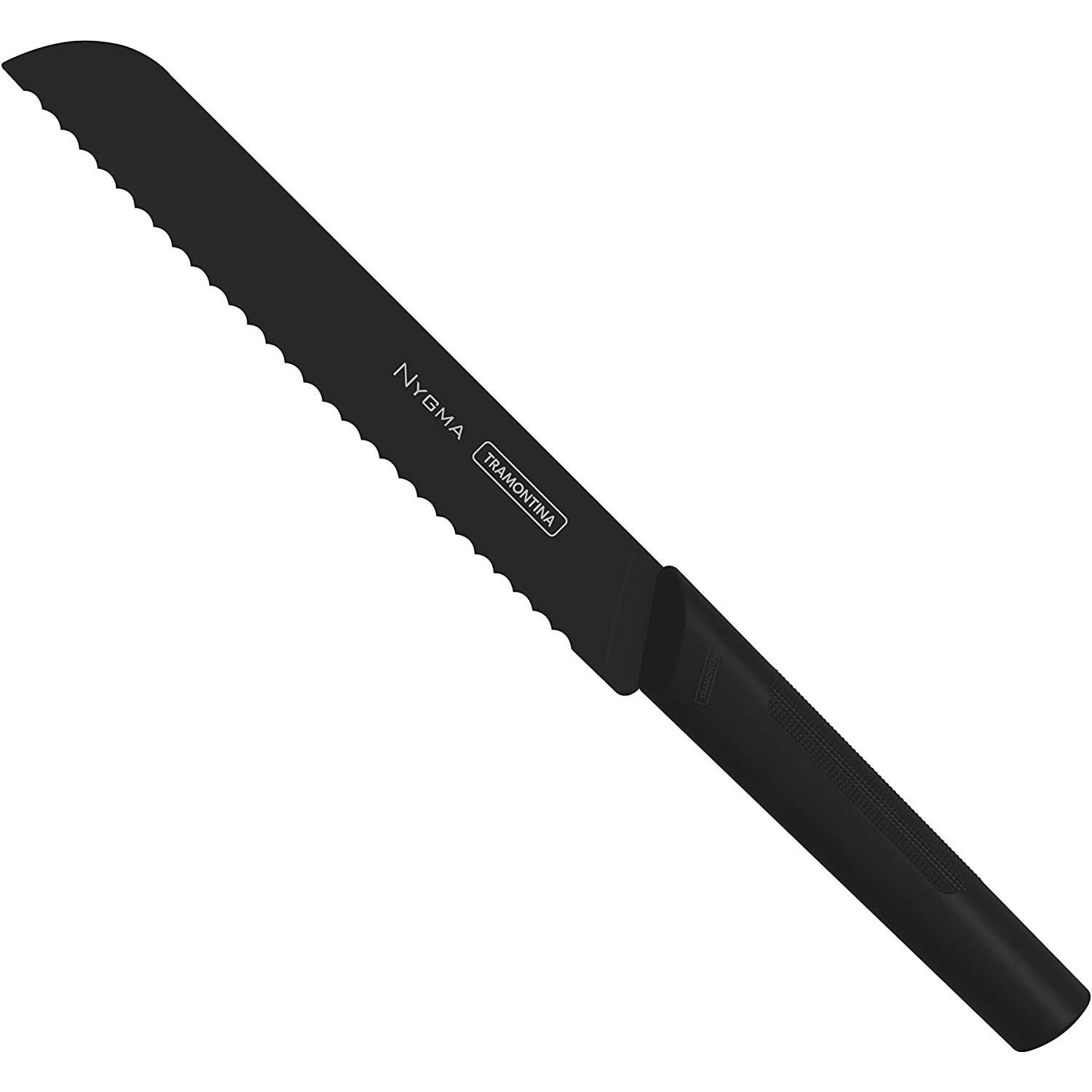 Нож для хлеба Tramontina Nygma, 20,3 см (23682/108) - фото 1