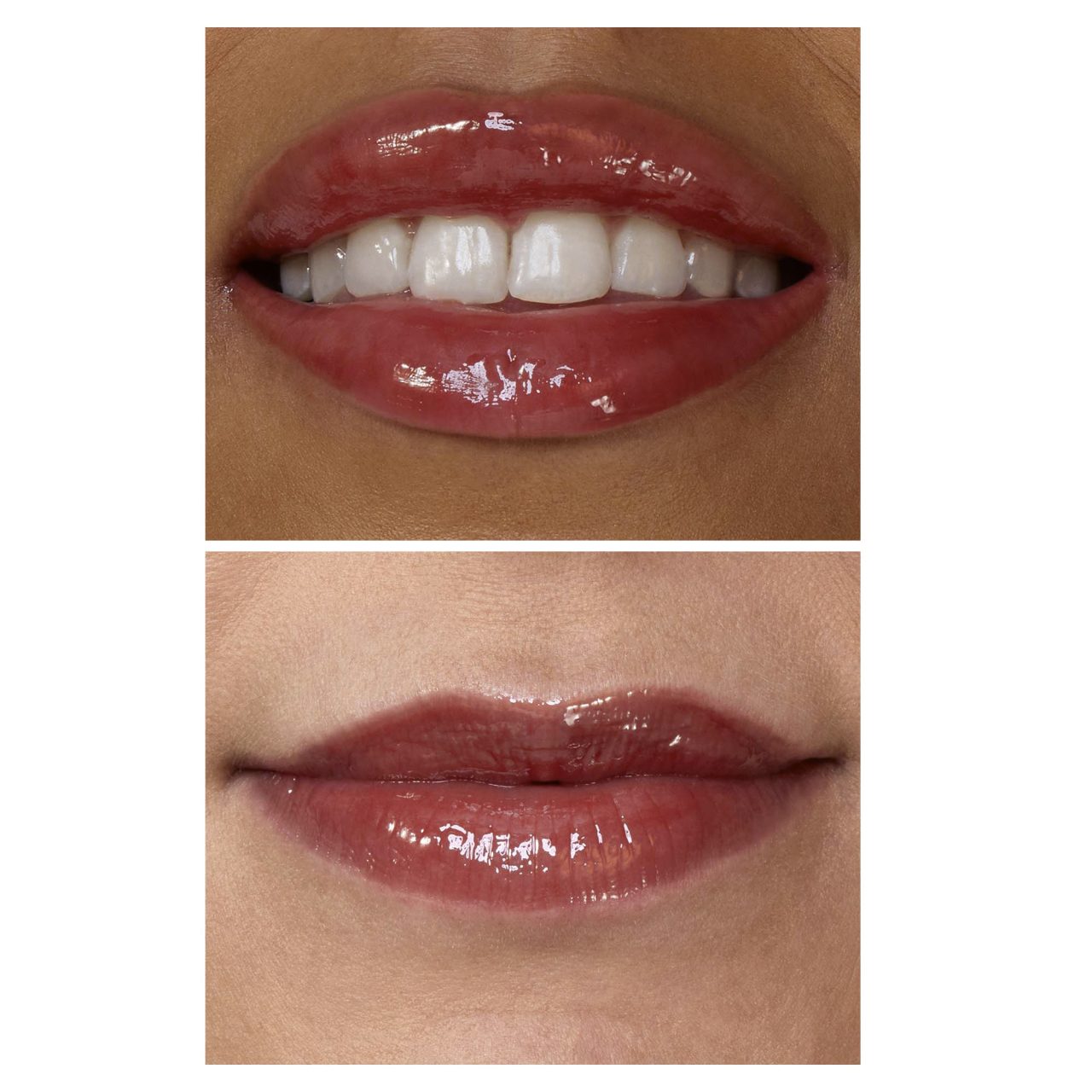 Блиск для губ IsaDora Glossy Lip Treat відтінок 64 (Raisin) 13 мл (515964) - фото 4