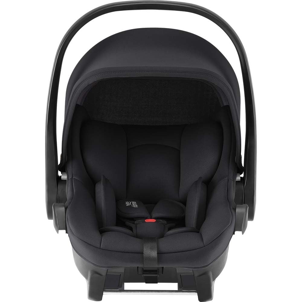 Автокрісло Britax Romer Baby-Safe Core Space Black, чорне (2000038429) - фото 2