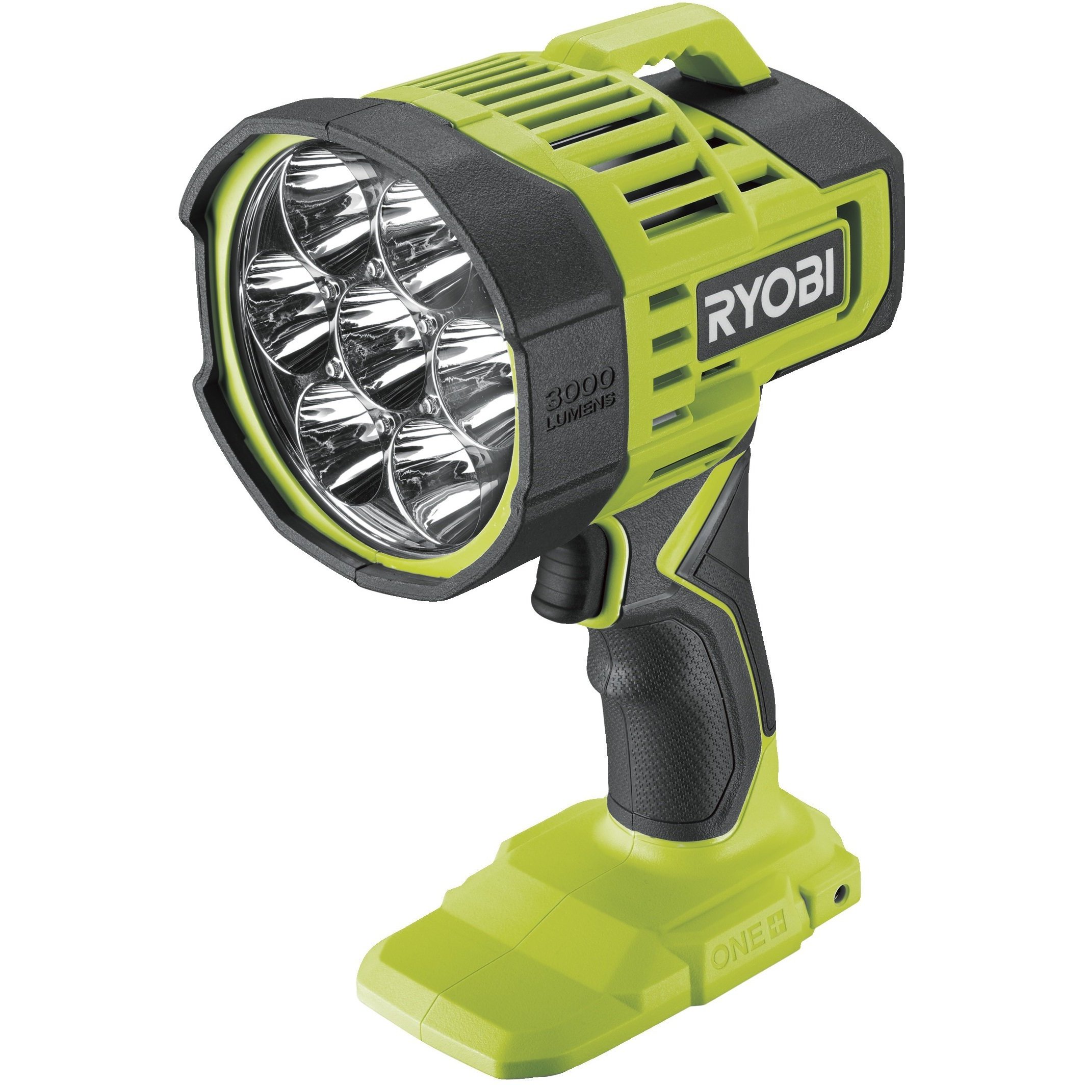 Фонарь Ryobi One+ RLS18-0, 18V, 3000 Lm, 600 м, без АКБ и ЗУ (5133005388) - фото 1