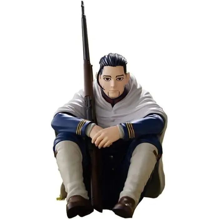 Фігурка Sega Золоте божество Golden Kamuy Огата Хякуноске Ogata Hyakunosu 10 см S GK OH 10 - фото 1