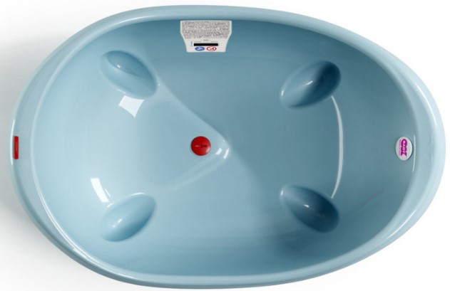 Ванночка OK Baby Laguna, 83 см, блакитний (37935535) - фото 2