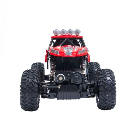 Машинка на радіокеруванні Sulong Toys Off-Road Crawler Super Sport червоний (SL-001RHR) - фото 3