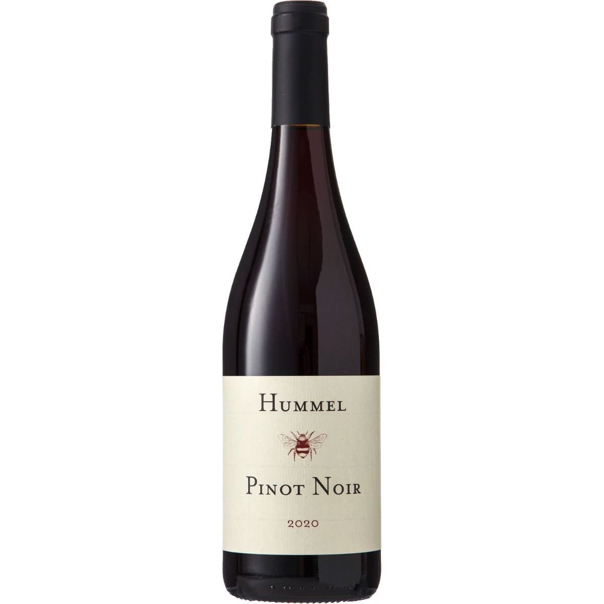 Вино Hummel Pinot Noir 2020, червоне, сухе, 0.75 л - фото 1