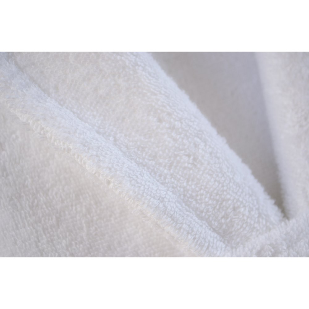 Халат махровый Penelope Leya, XL, белый (svt-2000022322133) - фото 4