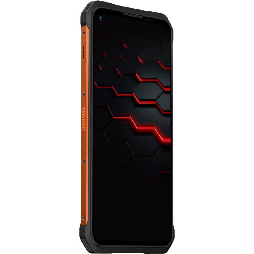 Смартфон Doogee V10 8/128 Gb Global Orange - фото 2