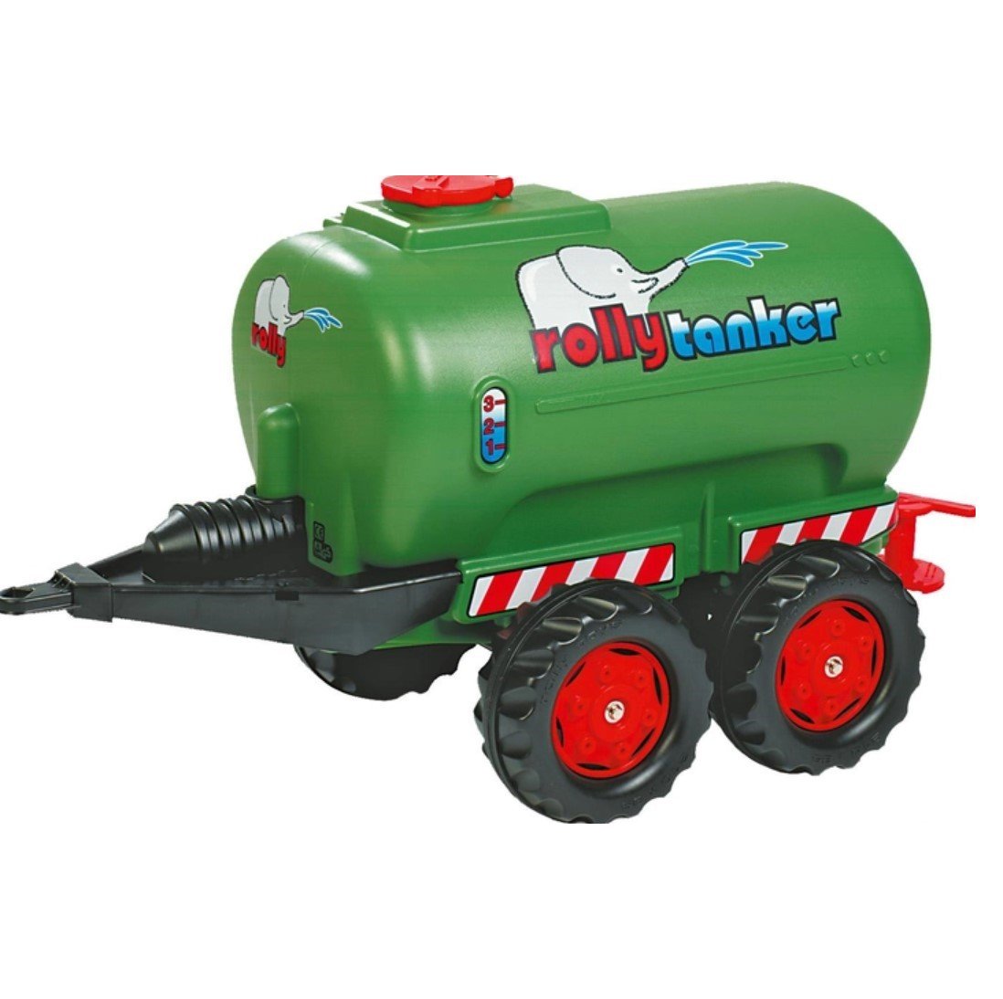 Цистерна з помпою Rolly Toys rollyTanker, зелений (122653) - фото 1