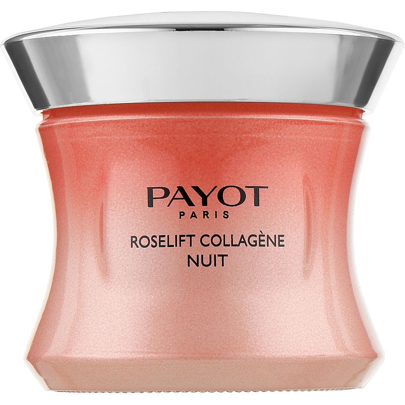 Крем для лица ночной Payot Roselift Collagene Nuit, 50 мл - фото 1