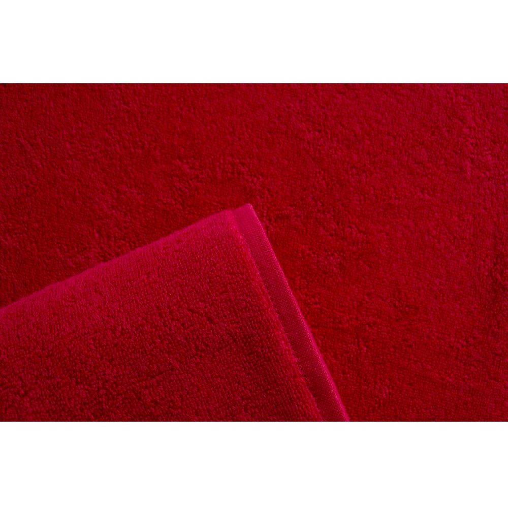 Рушник Lotus Готель, 140х70 см, червоний (svt-2000022281102) - фото 4