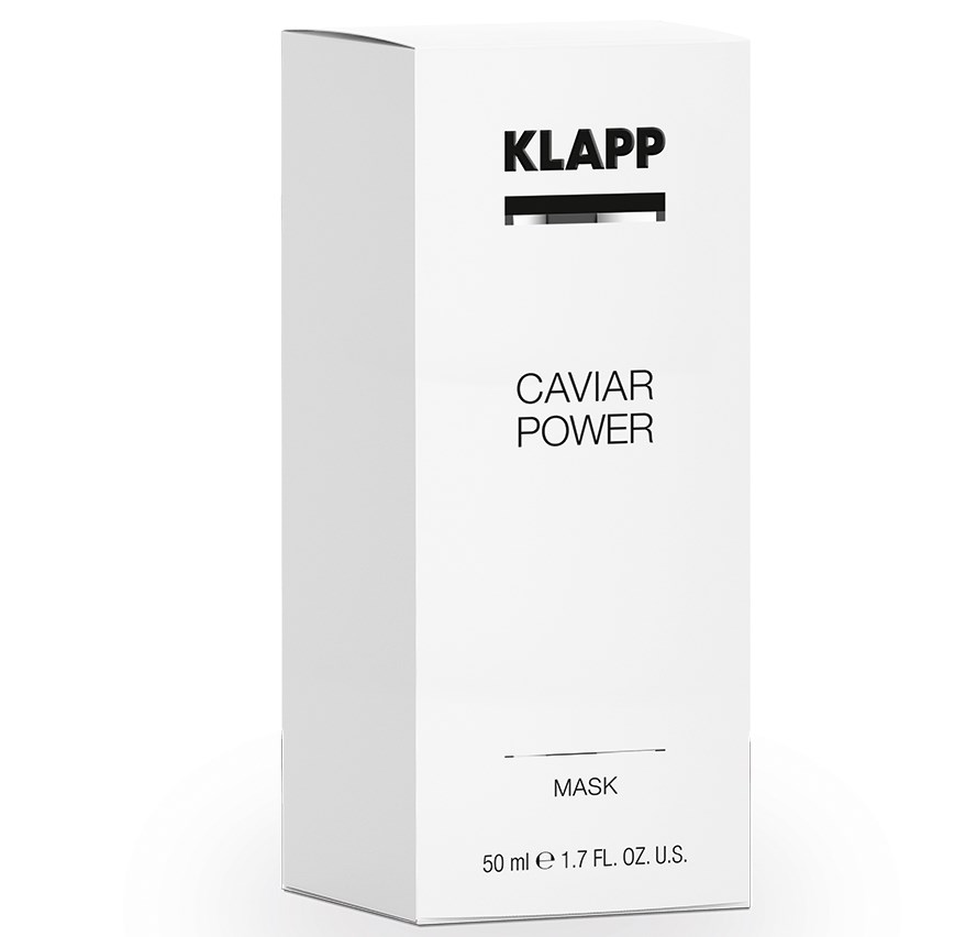 Маска для обличчя Klapp Caviar Power Mask, 50 мл - фото 2