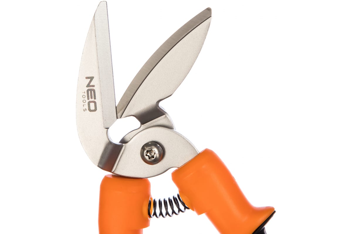 Ножницы Neo Tools для резки напольных покрытий 255 мм (63-901) - фото 2