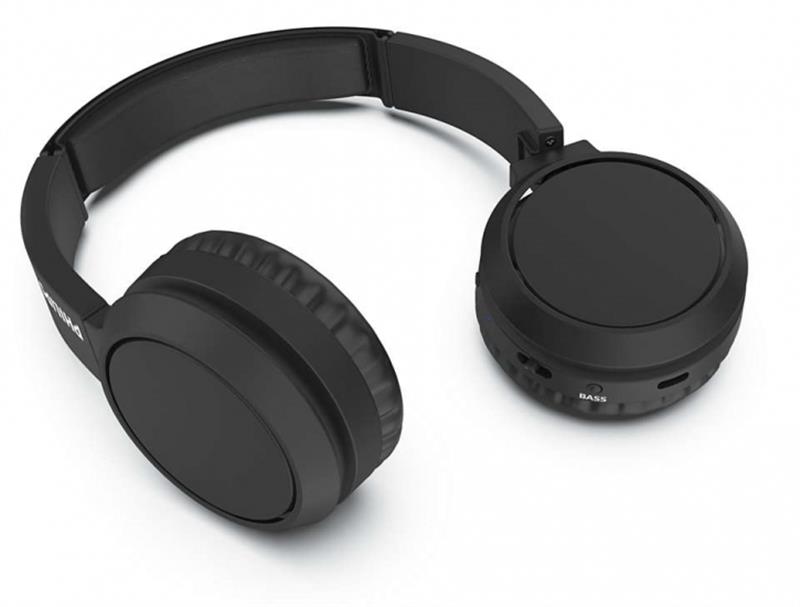 Навушники Philips On-ear TAH4205 Bluetooth Wireless Black - фото 3