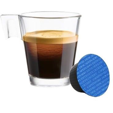 Кава в капсулах Jurado Dolce Gusto Cafе Descafeinado Intenso 16 шт. - фото 2