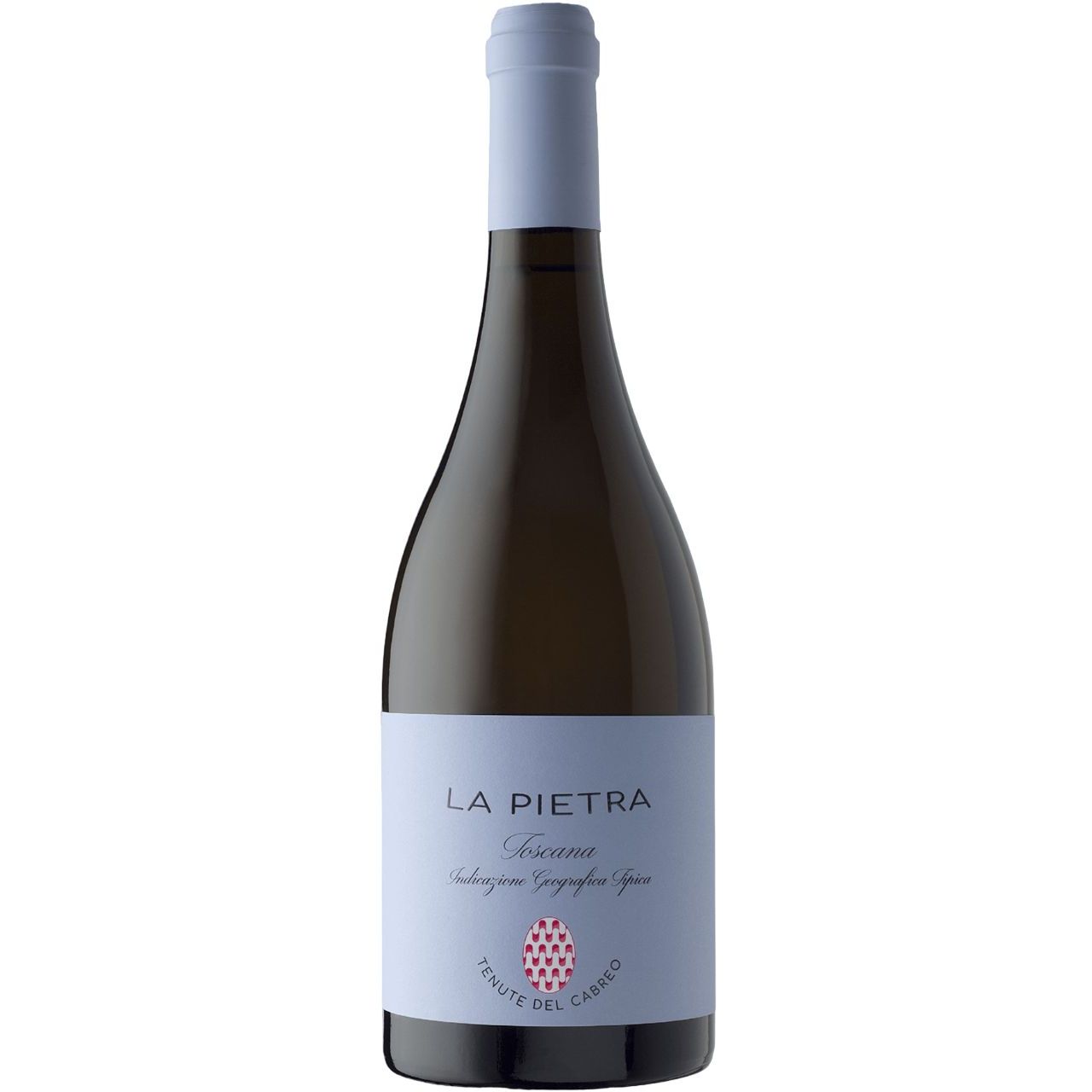 Вино Cabreo La Pietra Chardonnay Toscana IGT, біле, сухе, 0,75 л - фото 1