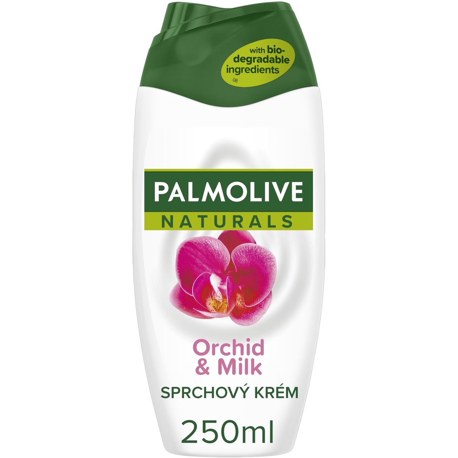 Гель-крем для душа Palmolive Naturals Orchid, 250 мл (896542) - фото 2