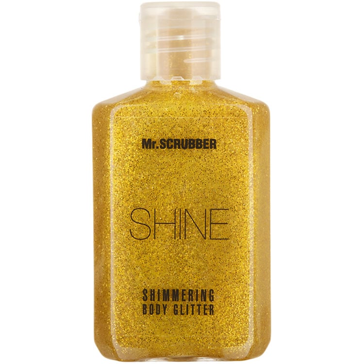 Гліттер для тіла Mr.Scrubber Shine Gold, 60 мл - фото 1