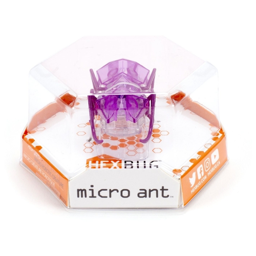 Нано-робот Hexbug Micro Ant, фіолетовий (409-6389_violet) - фото 2