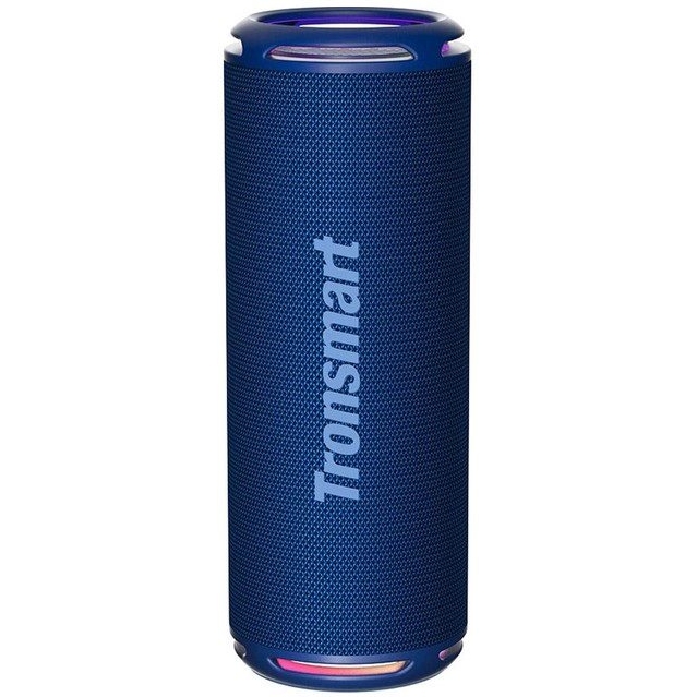 Портативная колонка Tronsmart Lite T7 24W TWS Bluetooth Blue - фото 1