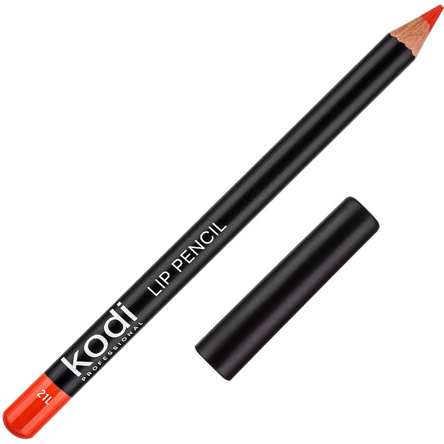 Олівець для губ Kodi Professional відтінок 21L 1.14 г - фото 1