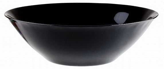 Салатник Luminarc Carine Black, 27 см (6190107) - фото 1